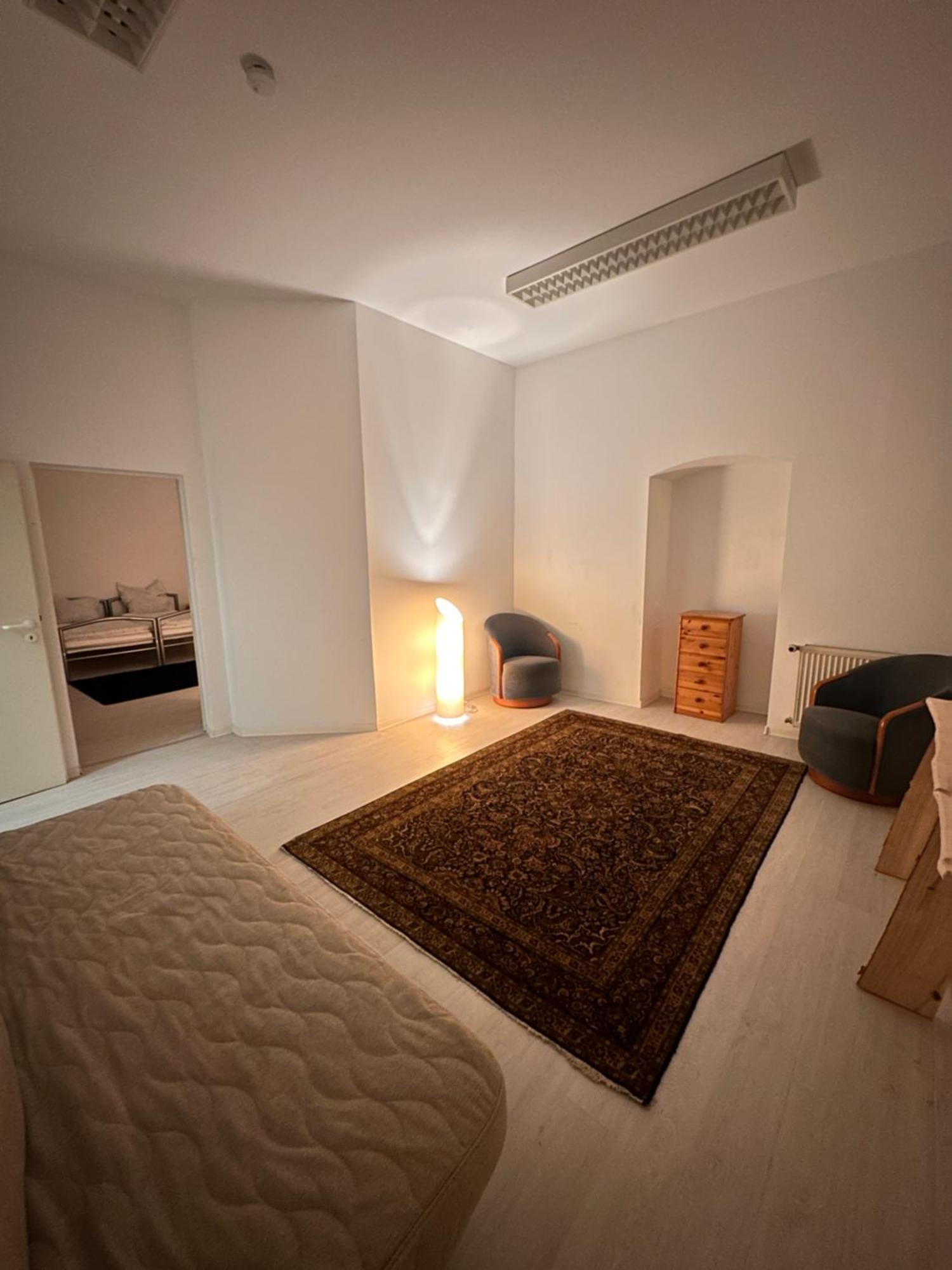 Zentrale Unterkunft Am See Apartamento Buckow Exterior foto