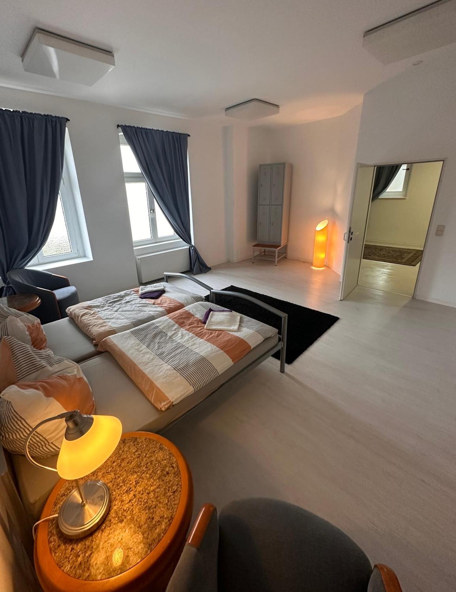 Zentrale Unterkunft Am See Apartamento Buckow Exterior foto