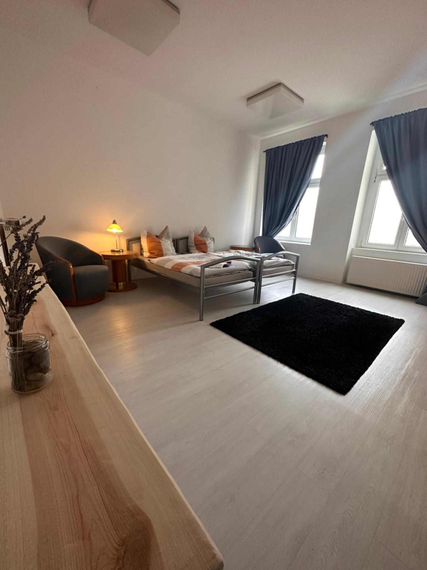 Zentrale Unterkunft Am See Apartamento Buckow Exterior foto